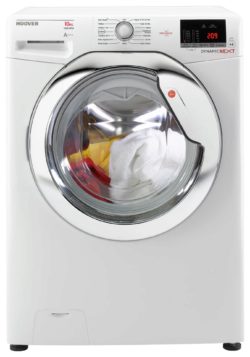 Hoover - DXOA610HCW 10kg 1600 Spin - Washing Machine - White